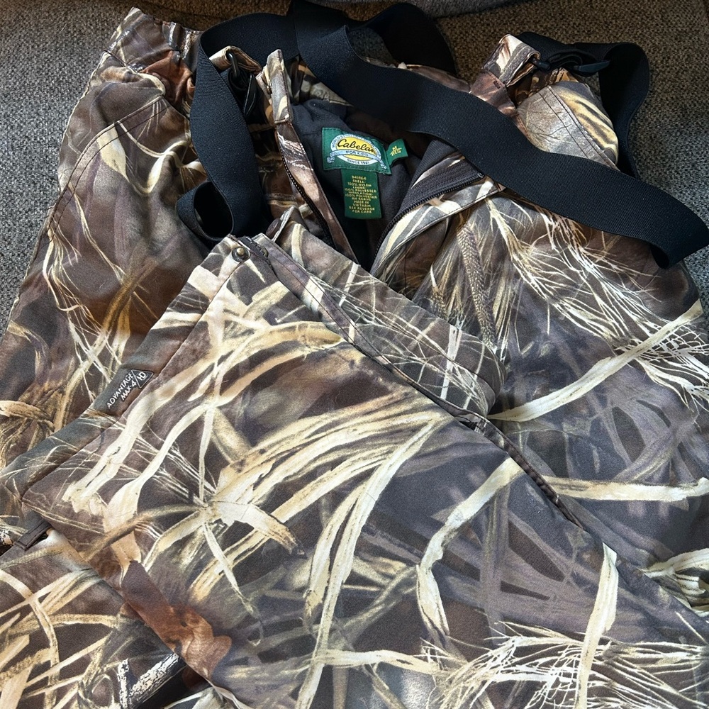 Cabela's Kids Camouflage Outdoor Gear